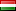 Hungarian Hungarian flag